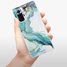 iSaprio Color Marble 22 szilikon tok Xiaomi Redmi Note 10 Pro