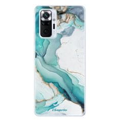 iSaprio Color Marble 22 szilikon tok Xiaomi Redmi Note 10 Pro