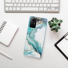 iSaprio Color Marble 22 szilikon tok Xiaomi Redmi Note 12S