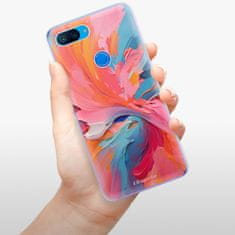 iSaprio Color Paint szilikon tok Xiaomi Mi 8 Lite