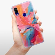 iSaprio Color Paint szilikon tok Xiaomi Redmi 7