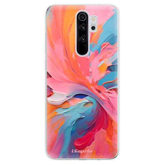 iSaprio Color Paint szilikon tok Xiaomi Redmi Note 8 Pro