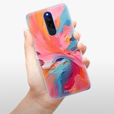 iSaprio Color Paint szilikon tok Xiaomi Redmi 8