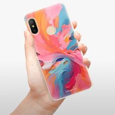 iSaprio Color Paint szilikon tok Xiaomi Mi A2 Lite