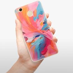 iSaprio Color Paint szilikon tok Xiaomi Redmi 4X
