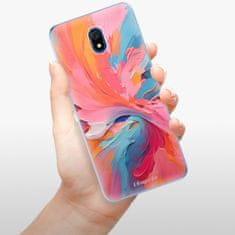iSaprio Color Paint szilikon tok Xiaomi Redmi 8A