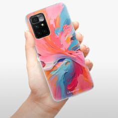 iSaprio Color Paint szilikon tok Xiaomi Redmi 10