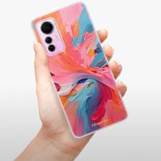 iSaprio Color Paint szilikon tok Xiaomi 12 Lite