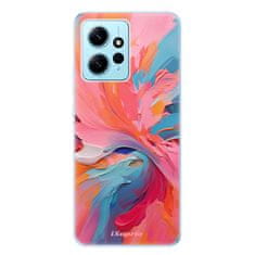 iSaprio Color Paint szilikon tok Xiaomi Redmi Note 12 5G