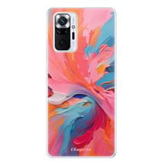 iSaprio Color Paint szilikon tok Xiaomi Redmi Note 10 Pro