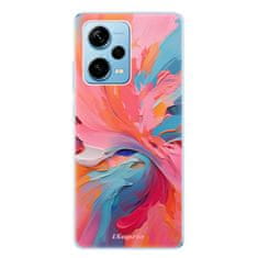 iSaprio Color Paint szilikon tok Xiaomi Redmi Note 12 Pro 5G