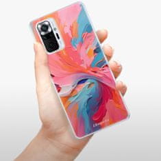 iSaprio Color Paint szilikon tok Xiaomi Redmi Note 10 Pro