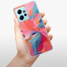 iSaprio Color Paint szilikon tok Xiaomi Redmi Note 12 5G