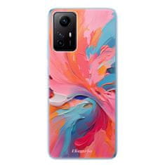 iSaprio Color Paint szilikon tok Xiaomi Redmi Note 12S