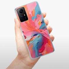 iSaprio Color Paint szilikon tok Xiaomi Redmi Note 12S