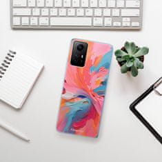 iSaprio Color Paint szilikon tok Xiaomi Redmi Note 12S