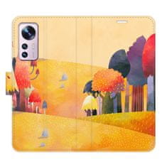 iSaprio Autumn Forest flip tok Xiaomi 12 / 12X