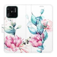 iSaprio Beautiful Flower flip tok Xiaomi Redmi 10C