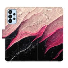 iSaprio BlackPink Marble flip tok Samsung Galaxy A33 5G