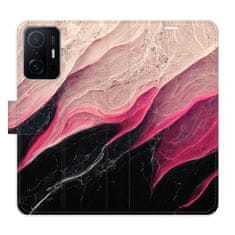 iSaprio BlackPink Marble flip tok Xiaomi 11T / 11T Pro