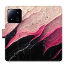 iSaprio BlackPink Marble flip tok Xiaomi 13 Pro