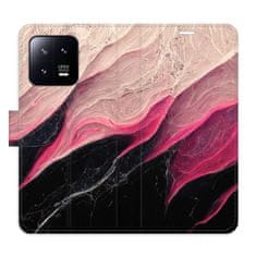 iSaprio BlackPink Marble flip tok Xiaomi 13