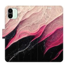 iSaprio BlackPink Marble flip tok Xiaomi Redmi A1 / A2