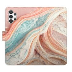 iSaprio Colour Marble flip tok Samsung Galaxy A32