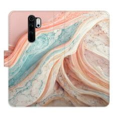 iSaprio Colour Marble flip tok Xiaomi Redmi Note 8 Pro