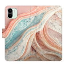 iSaprio Colour Marble flip tok Xiaomi Redmi A1 / A2