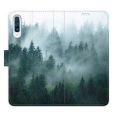 iSaprio Dark Forest flip tok Samsung Galaxy A50