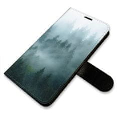 iSaprio Dark Forest flip tok Samsung Galaxy A40