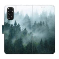 iSaprio Dark Forest flip tok Xiaomi Redmi Note 11 / Note 11S