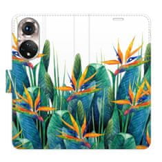 iSaprio Exotic Flowers 02 flip tok Honor 50 / Nova 9