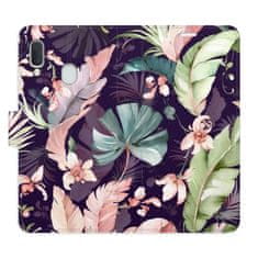 iSaprio Flower Pattern 08 flip tok Samsung Galaxy A20e