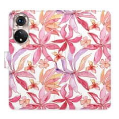 iSaprio Flower Pattern 10 flip tok Honor 50 / Nova 9