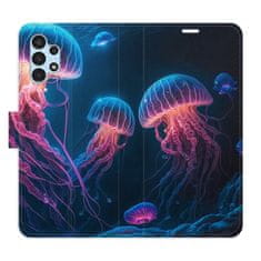 iSaprio Jellyfish flip tok Samsung Galaxy A13 / A13 5G