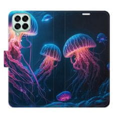 iSaprio Jellyfish flip tok Samsung Galaxy M53 5G