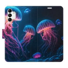 iSaprio Jellyfish flip tok Samsung Galaxy A04s