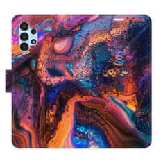 iSaprio Magical Paint flip tok Samsung Galaxy A13 / A13 5G