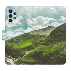 iSaprio Mountain Valley flip tok Samsung Galaxy A13 / A13 5G