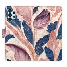 iSaprio Old Leaves 02 flip tok Samsung Galaxy A13 / A13 5G