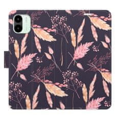 iSaprio Ornamental Flowers 02 flip tok Xiaomi Redmi A1 / A2