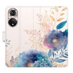 iSaprio Ornamental Flowers 03 flip tok Honor 50 / Nova 9