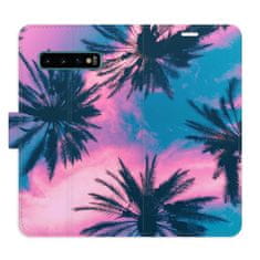 iSaprio Paradise flip tok Samsung Galaxy S10