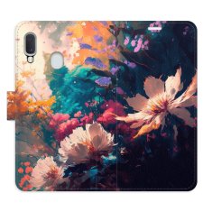 iSaprio Spring Flowers flip tok Samsung Galaxy A20e