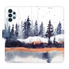 iSaprio Winter 02 flip tok Samsung Galaxy A13 / A13 5G