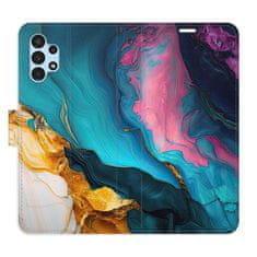 iSaprio Color Marble 31 flip tok Samsung Galaxy A13 / A13 5G