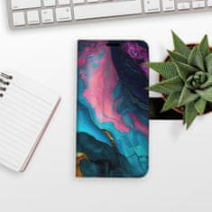 iSaprio Color Marble 31 flip tok Xiaomi Redmi Note 10 / Note 10S