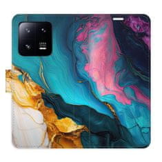 iSaprio Color Marble 31 flip tok Xiaomi 13 Pro